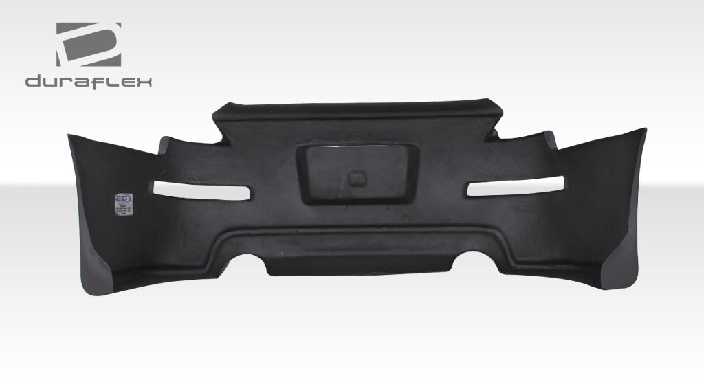 2003-2008 Nissan 350Z Z33 Duraflex Drifter 2 Rear Bumper Cover - 1 Piece