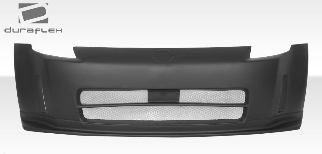 2003-2008 Nissan 350Z Z33 Duraflex N-1 Front Bumper Cover - 1 Piece