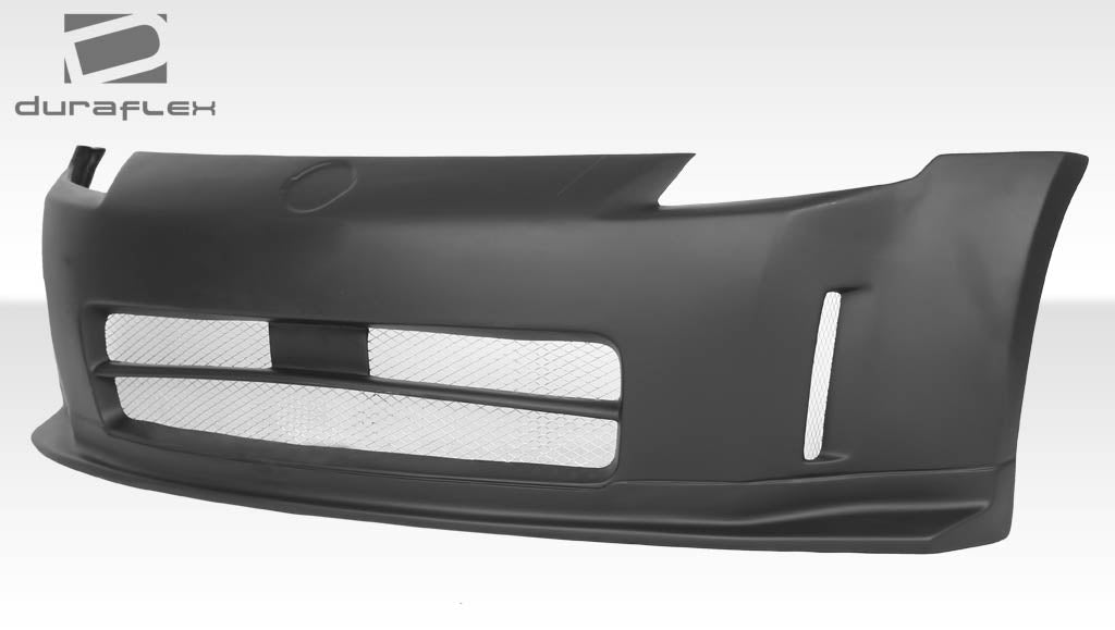 2003-2008 Nissan 350Z Z33 Duraflex N-1 Front Bumper Cover - 1 Piece