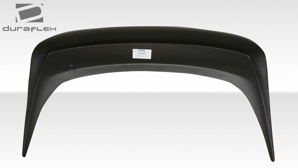 2003-2008 Nissan 350Z Z33 2DR Coupe Duraflex Vader 2 Wing Trunk Lid Spoiler - 1 Piece