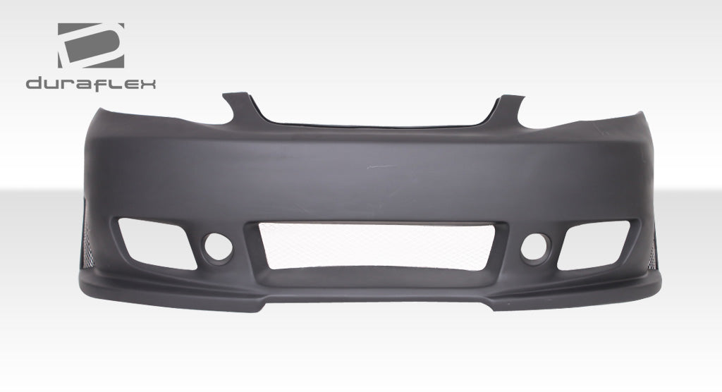 1994-1998 Ford Mustang Duraflex Bomber Front Bumper Cover - 1 Piece