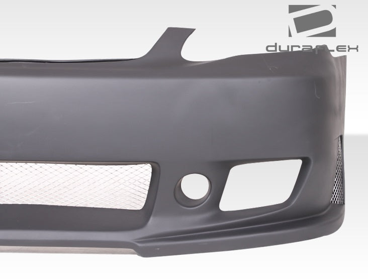 1994-1998 Ford Mustang Duraflex Bomber Front Bumper Cover - 1 Piece