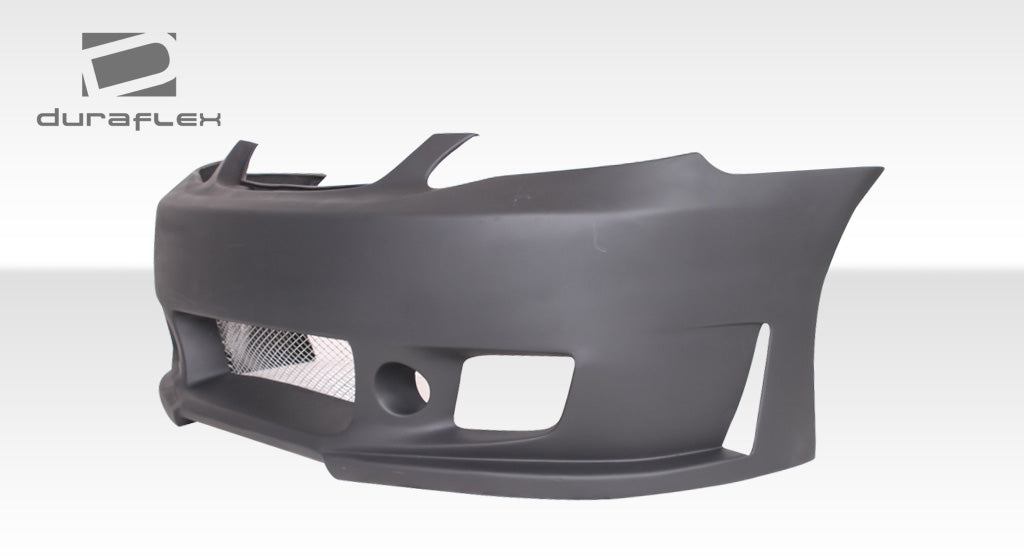 2003-2008 Toyota Corolla Duraflex B-2 Front Bumper Cover - 1 Piece