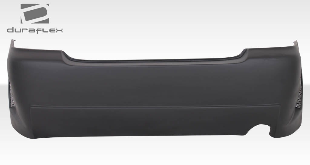 2003-2008 Toyota Corolla Duraflex B-2 Rear Bumper Cover - 1 Piece