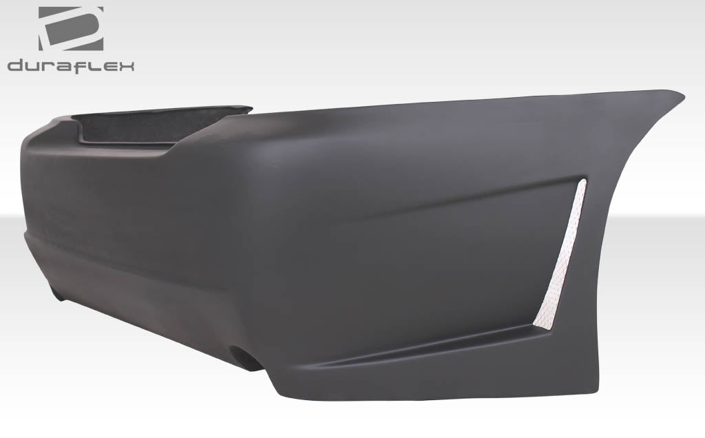 2003-2008 Toyota Corolla Duraflex B-2 Rear Bumper Cover - 1 Piece