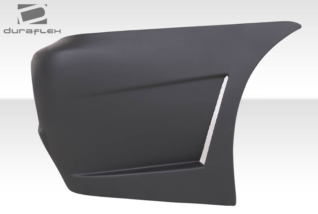 2011-2014 Dodge Charger Duraflex Hellcat Look Wing Spoiler - 1 Piece