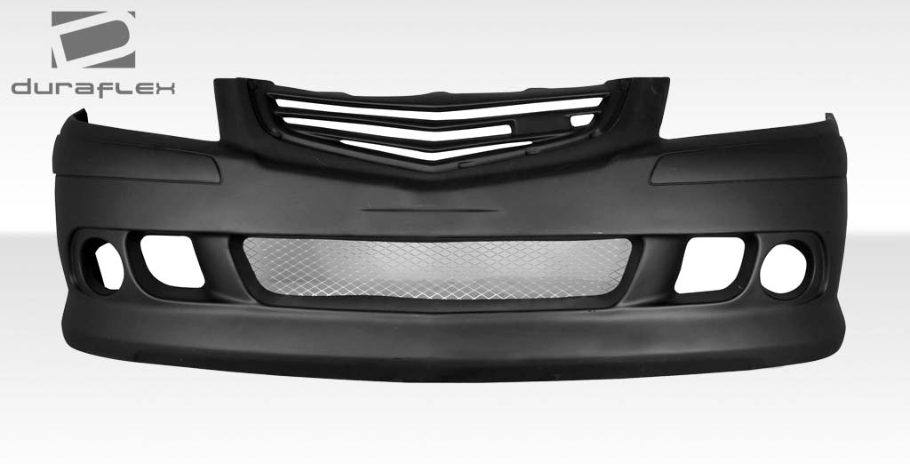 1994-1998 Ford Mustang Duraflex Bomber Rear Bumper Cover - 1 Piece