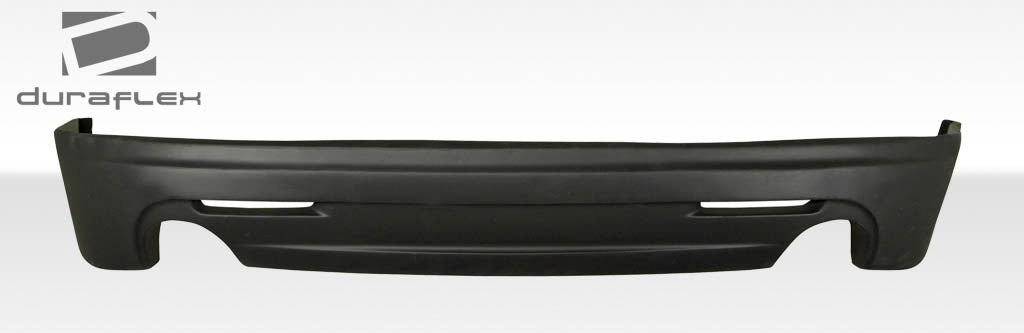 2004-2005 Acura TSX Duraflex K-1 Rear Lip Under Spoiler Air Dam - 1 Piece