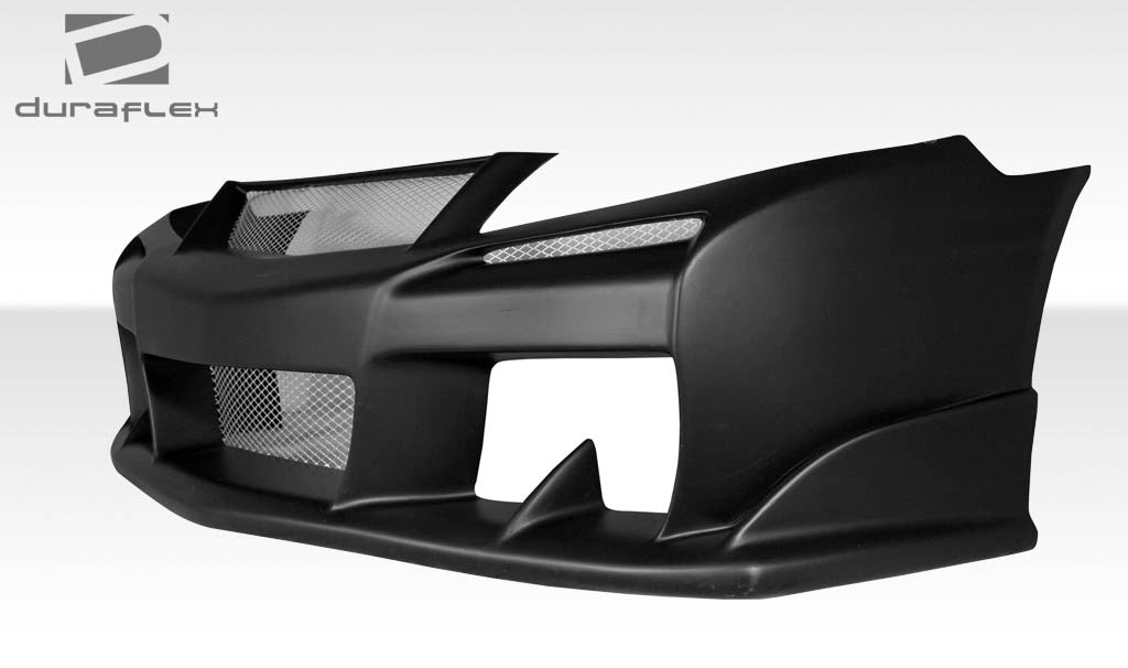 2004-2008 Acura TSX Duraflex Raven Front Bumper Cover - 1 Piece