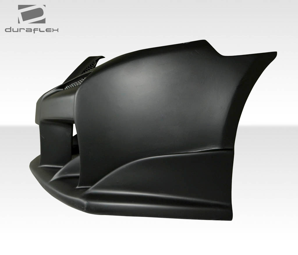 2004-2008 Acura TSX Duraflex Raven Front Bumper Cover - 1 Piece