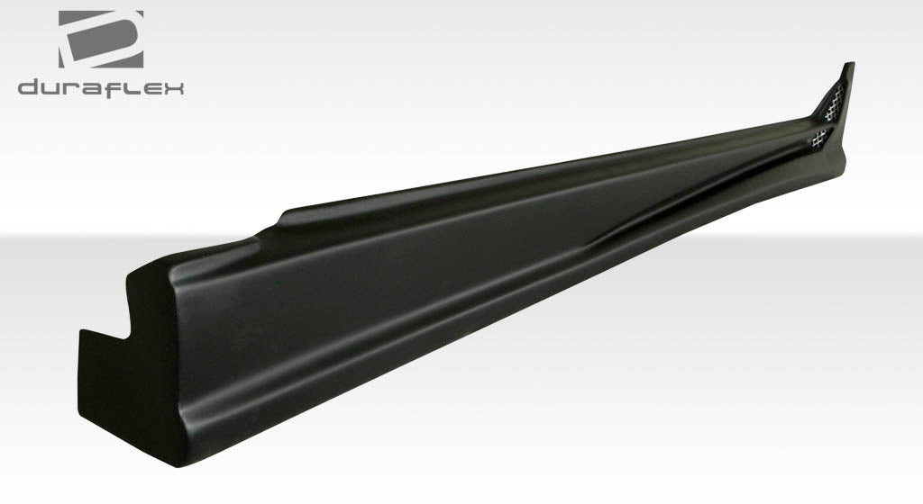 2004-2008 Acura TSX Duraflex Raven Side Skirts Rocker Panels - 2 Piece