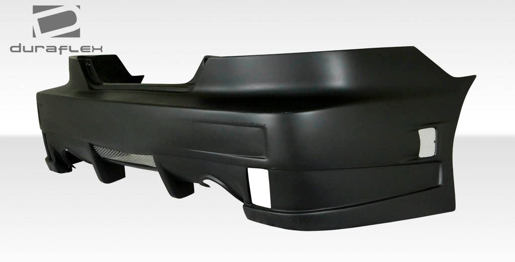 2003-2007 Honda Accord 2DR Duraflex Evo 5 Rear Bumper Cover - 1 Piece