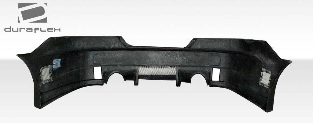 2003-2007 Honda Accord 2DR Duraflex Evo 5 Rear Bumper Cover - 1 Piece