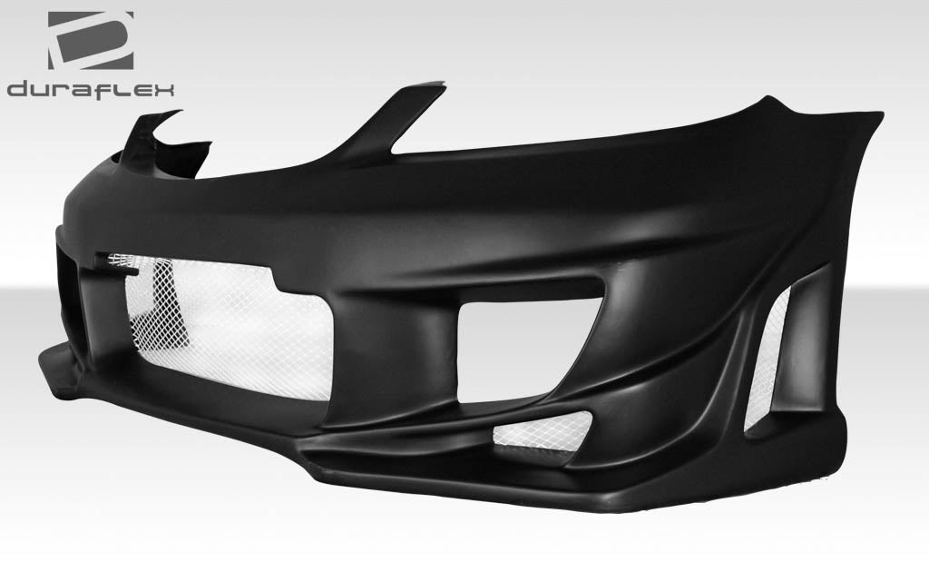 2006-2007 Subaru Impreza WRX STI Duraflex TS-1 Hood - 1 Piece