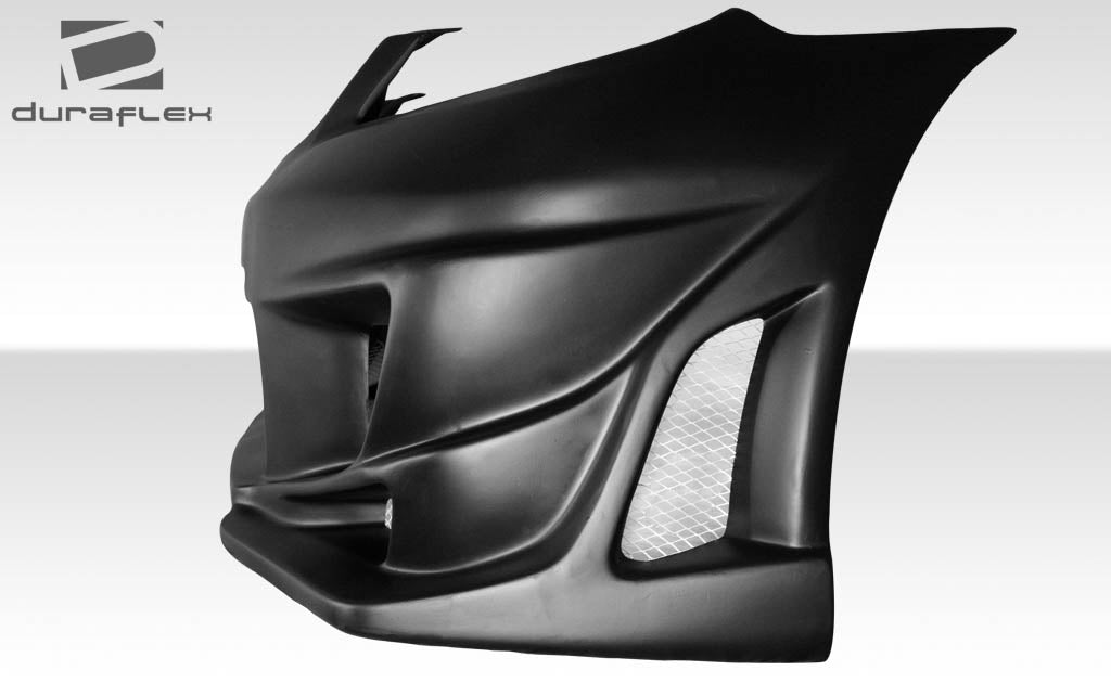 2004-2005 Honda Civic 2dr / 4DR Duraflex Bomber Front Bumper Cover - 1 Piece