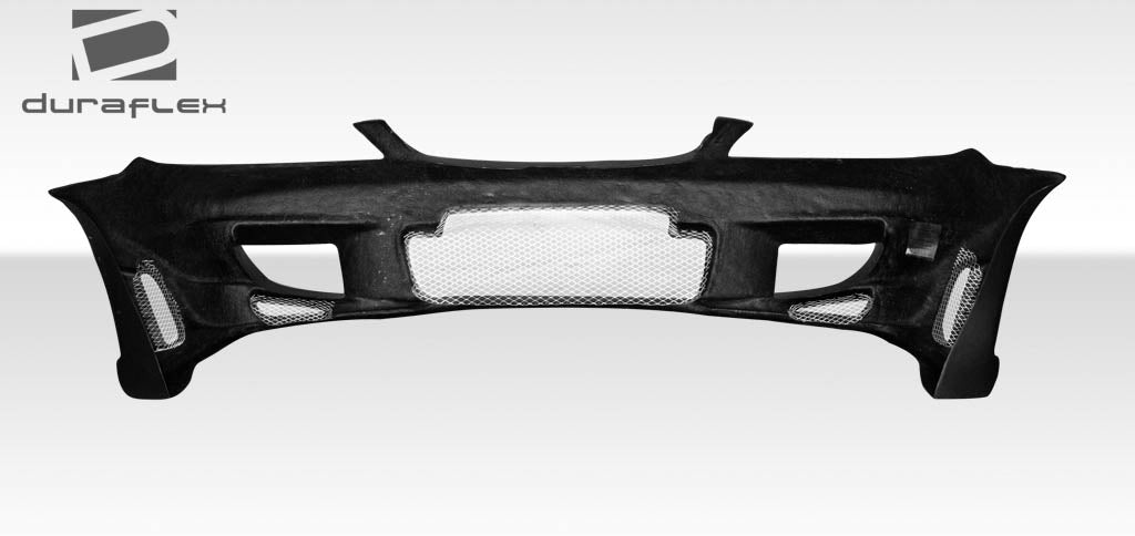 2004-2005 Honda Civic 2dr / 4DR Duraflex Bomber Front Bumper Cover - 1 Piece