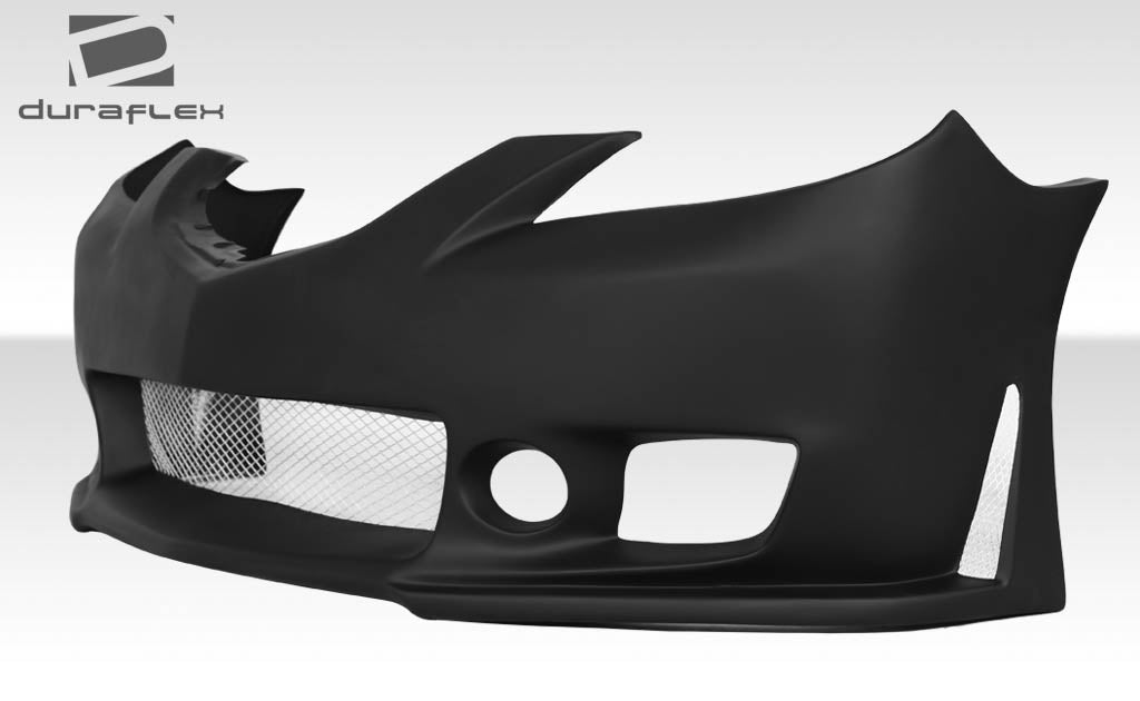2004-2009 Mazda 3 4DR Duraflex B-2 Front Bumper Cover - 1 Piece