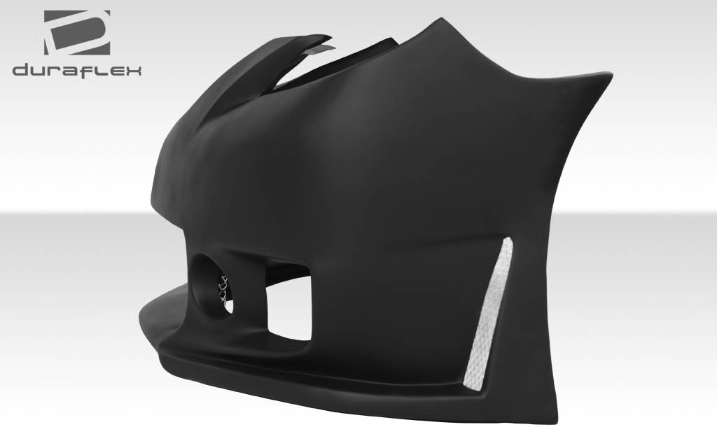 2004-2009 Mazda 3 4DR Duraflex B-2 Front Bumper Cover - 1 Piece