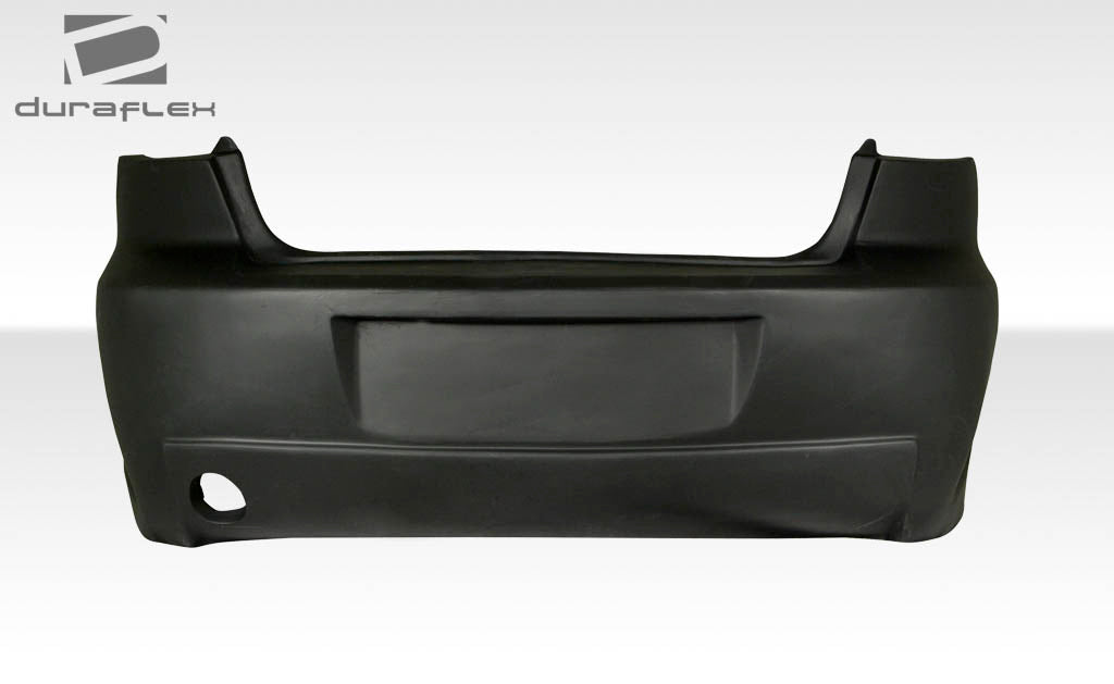 2004-2009 Mazda 3 4DR Duraflex B-2 Rear Bumper Cover - 1 Piece