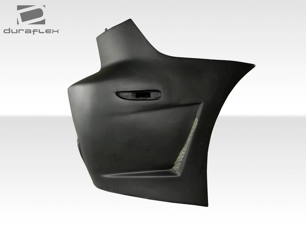 2004-2009 Mazda 3 4DR Duraflex B-2 Rear Bumper Cover - 1 Piece
