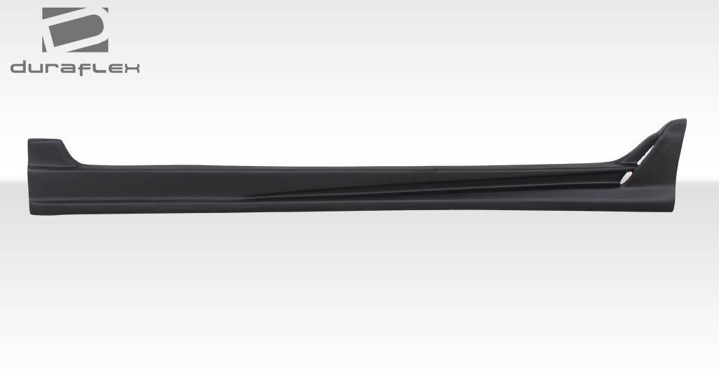 2004-2009 Mazda 3 Duraflex Raven Side Skirts Rocker Panels - 2 Piece
