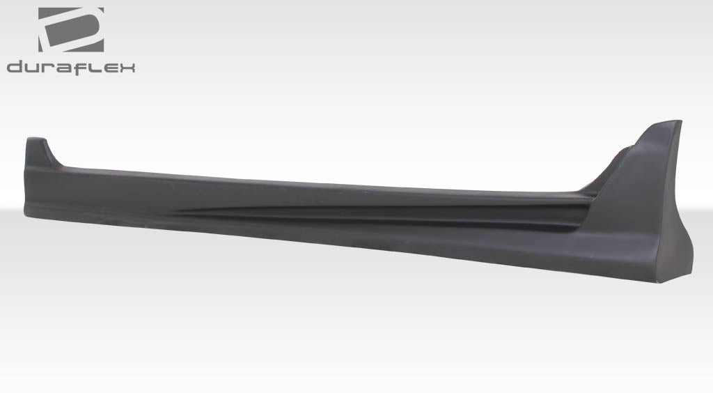 2004-2009 Mazda 3 Duraflex Raven Side Skirts Rocker Panels - 2 Piece