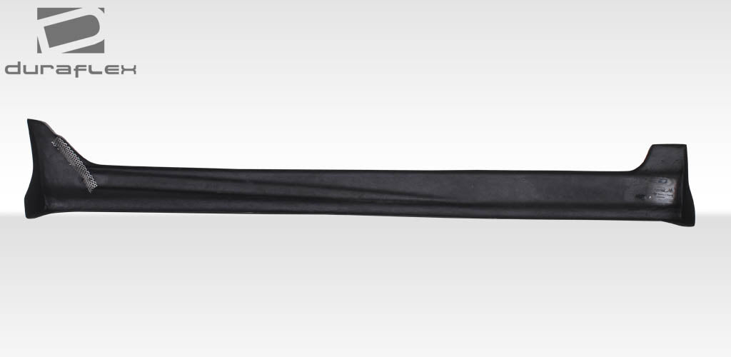 2004-2009 Mazda 3 Duraflex Raven Side Skirts Rocker Panels - 2 Piece