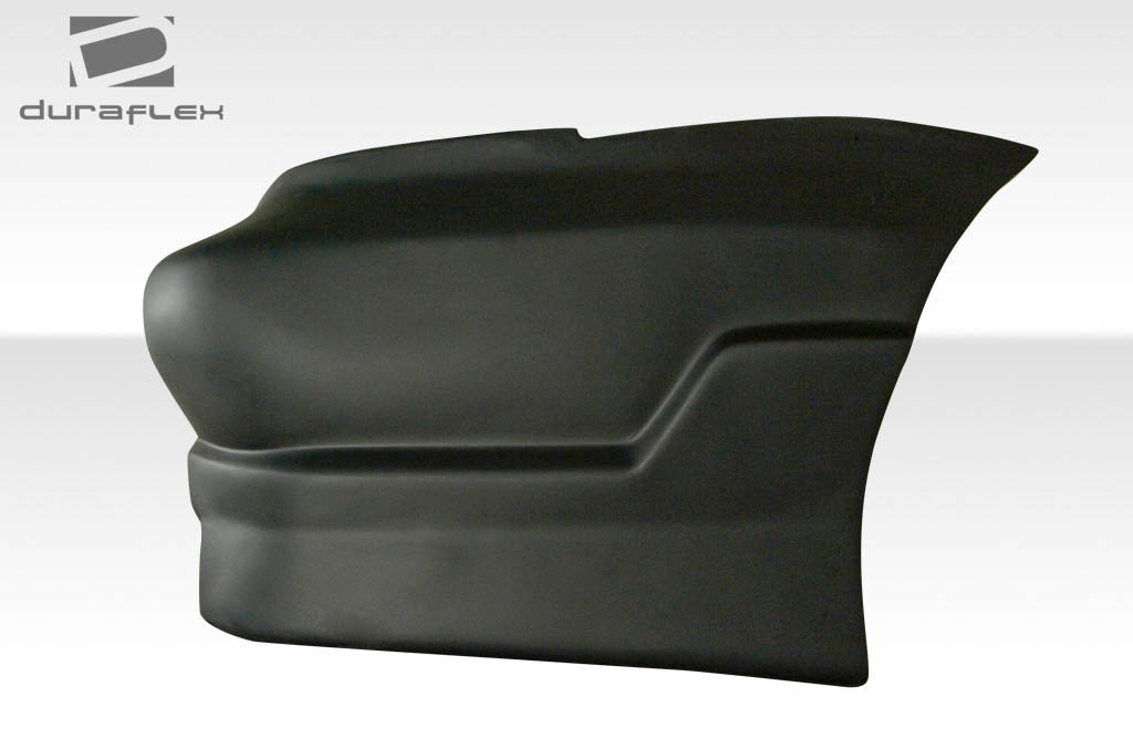 2004-2007 Mitsubishi Lancer Duraflex Walker Rear Bumper Cover - 1 Piece