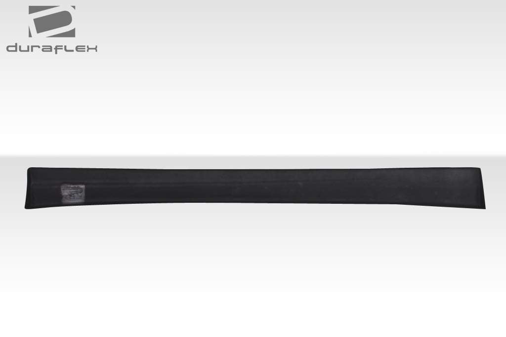 2004-2007 Mitsubishi Lancer Duraflex Walker Side Skirts Rocker Panels - 2 Piece