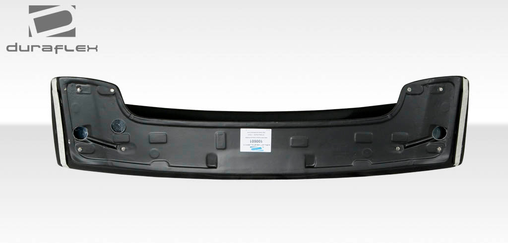 2002-2007 Subaru Impreza WRX STI 4DR Duraflex STI Look Wing Trunk Lid Spoiler - 1 Piece