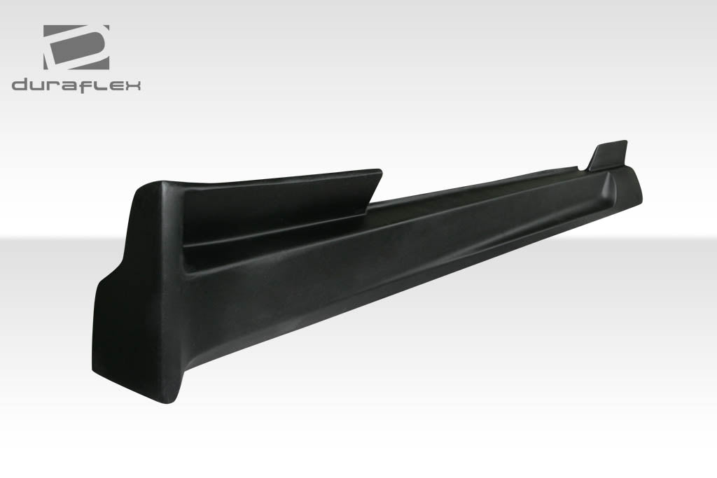 2005-2009 Ford Mustang Duraflex Racer Side Skirts Rocker Panels - 2 Piece