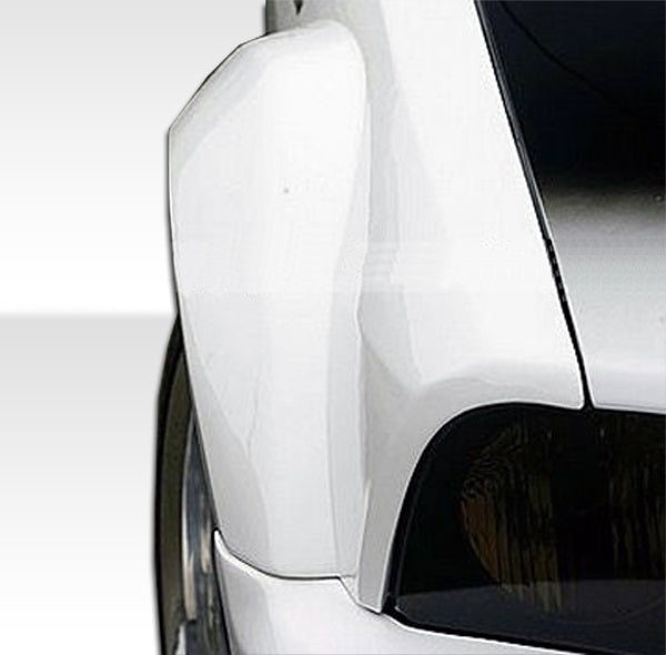 2002-2006 Mini Cooper / Cooper S R50 R53 2005-2008 Cooper convertible R52 Duraflex Vader Front Bumper Cover - 1 Piece