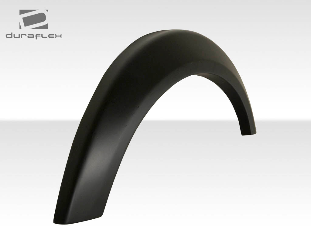 2005-2009 Ford Mustang Duraflex Circuit Wide Body Rear Fender Flares - 2 Piece