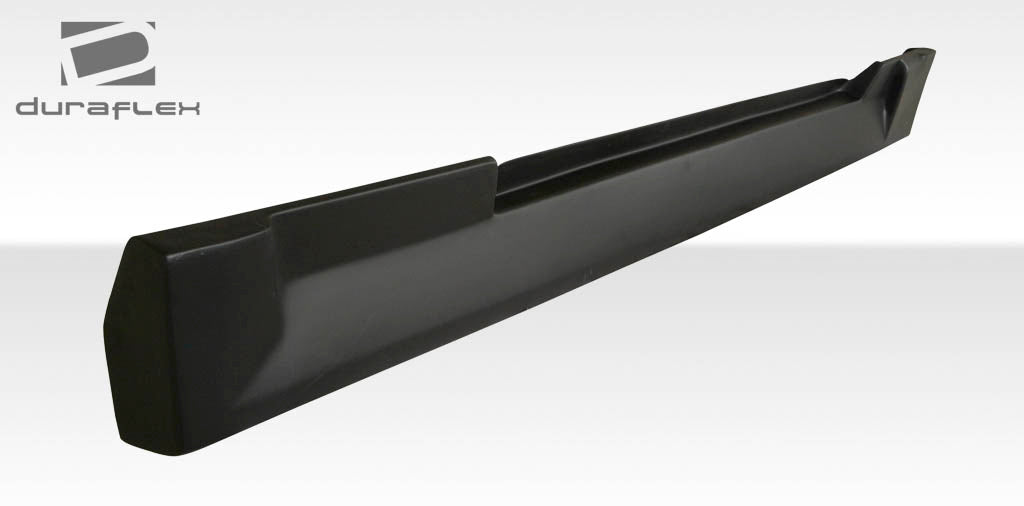 2005-2014 Ford Mustang Duraflex Circuit Wide Body Side Skirts Rocker Panels - 2 Piece