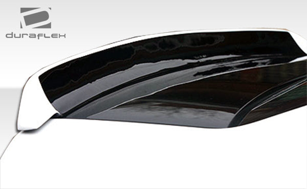 2013-2014 Ford Mustang Duraflex Interceptor Hood - 1 Piece