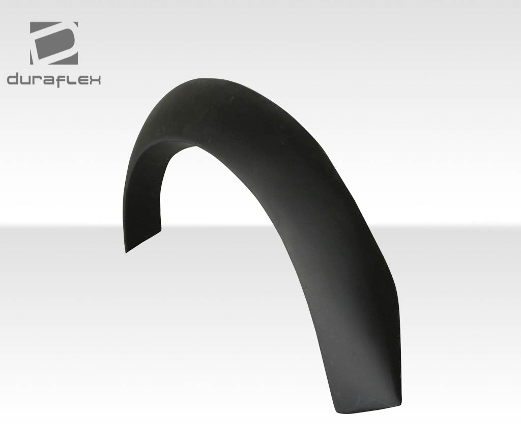 2006-2011 Honda Civic 2DR Duraflex Circuit Wide Body Rear Fender Flares - 2 Piece (S)