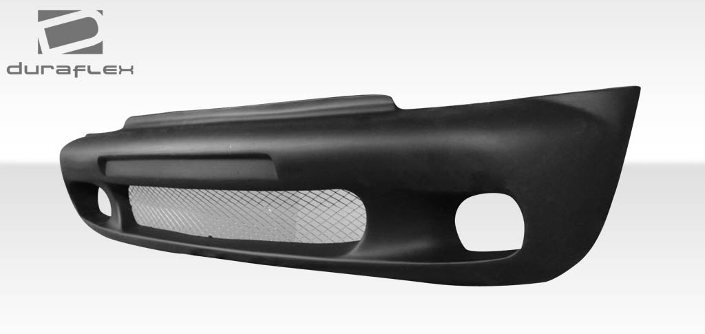 1959-2000 Mini Cooper Duraflex Type Z Wide Body Kit - 8 Piece