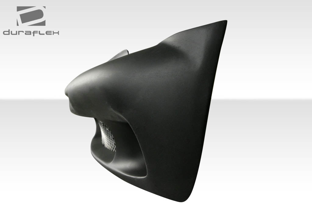 1959-2000 Mini Cooper Duraflex Type Z Wide Body Front Bumper Cover - 1 Piece