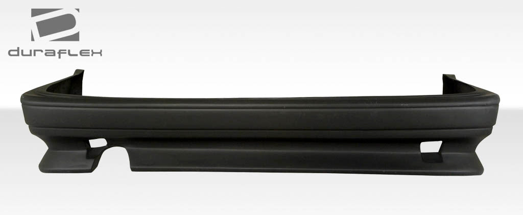 1984-1988 Pontiac Fiero Duraflex F355 Front Bumper - 1 piece