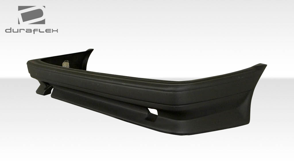 1984-1988 Pontiac Fiero Duraflex F355 Front Bumper - 1 piece