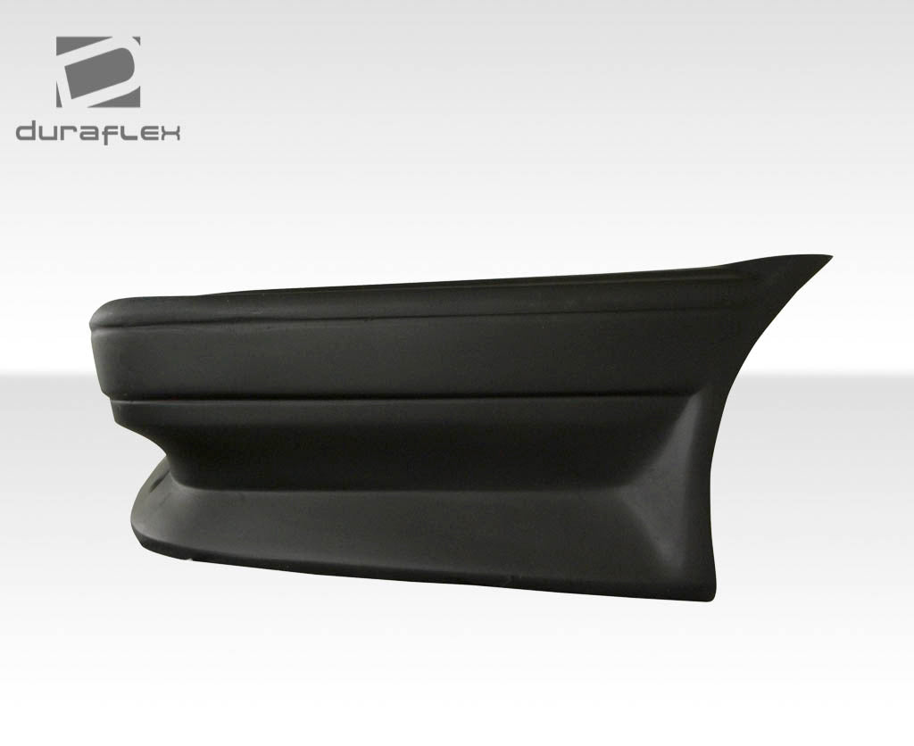 1984-1988 Pontiac Fiero Duraflex F355 Front Bumper - 1 piece