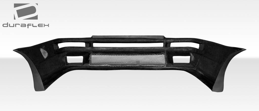 1984-1987 Toyota Corolla Duraflex V-Speed Front Bumper Cover - 1 Piece