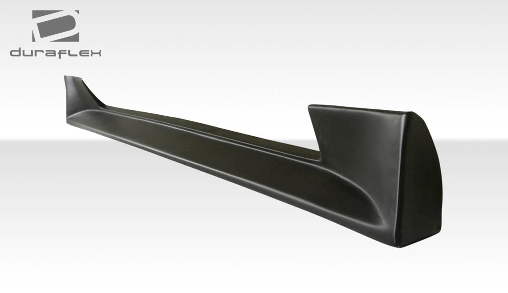 1984-1987 Toyota Corolla 2DR / HB Duraflex V-Speed Side Skirts Rocker Panels - 2 Piece