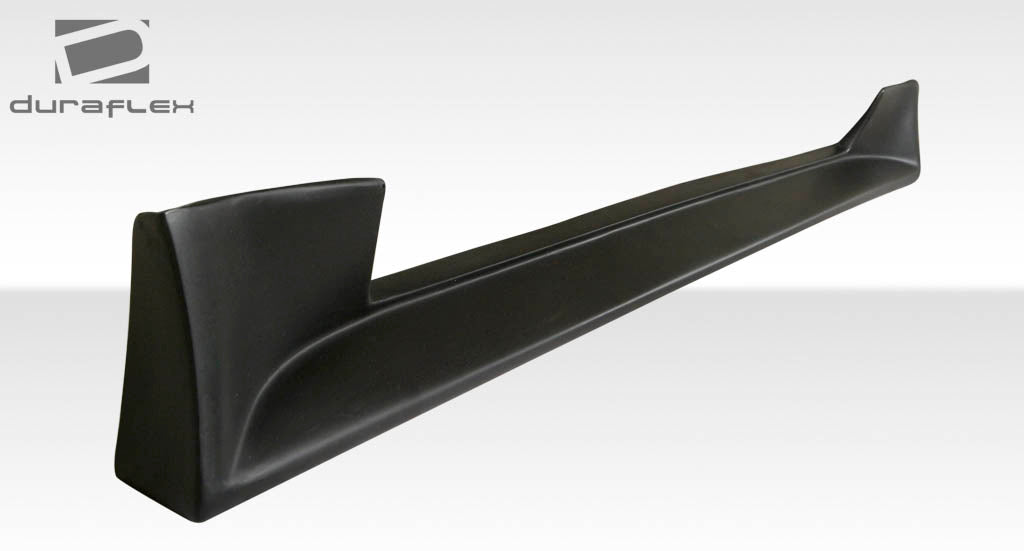 1984-1987 Toyota Corolla 2DR / HB Duraflex V-Speed Side Skirts Rocker Panels - 2 Piece
