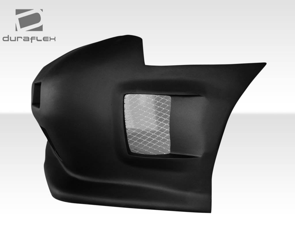 1985-1989 Toyota MR2 Duraflex F-1 Front Bumper Cover - 1 Piece