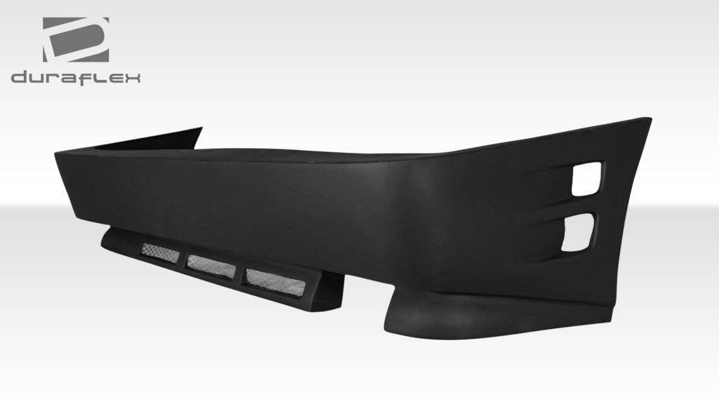 1984-1988 Pontiac Fiero Duraflex GP-1 Side Skirts - 2 Piece