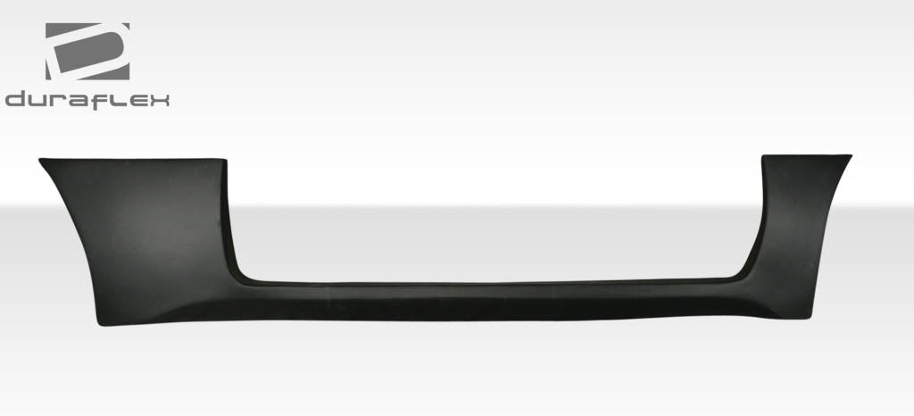 1985-1989 Toyota MR2 Duraflex F-1 Body Kit - 4 Piece