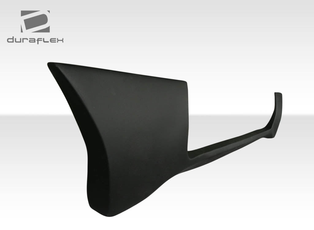 1985-1989 Toyota MR2 Duraflex F-1 Side Skirts Rocker Panels - 2 Piece