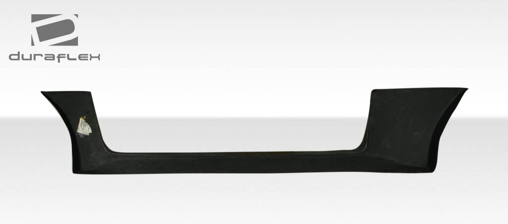 1985-1989 Toyota MR2 Duraflex F-1 Side Skirts Rocker Panels - 2 Piece