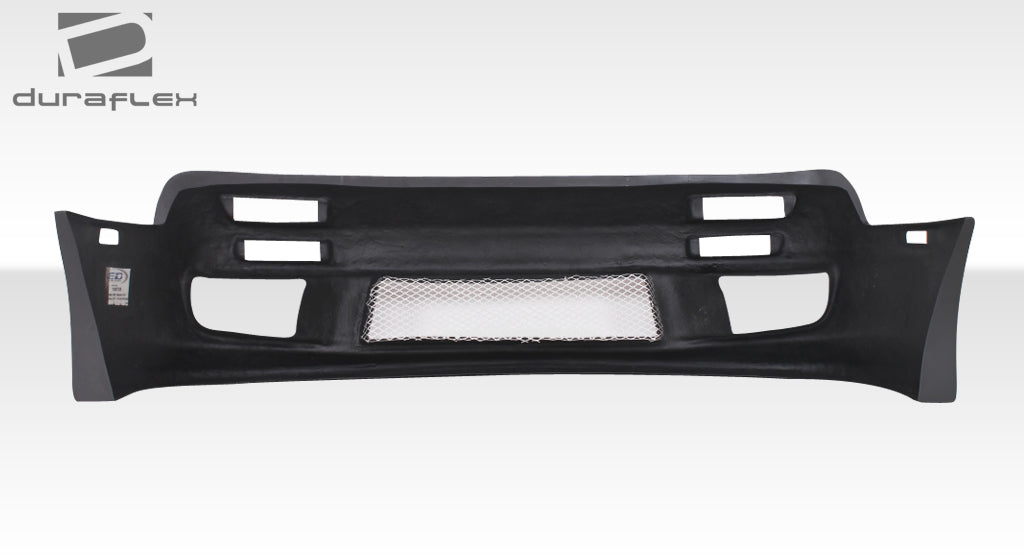 1986-1991 Mazda RX-7 Duraflex GP-1 Front Bumper Cover - 1 Piece